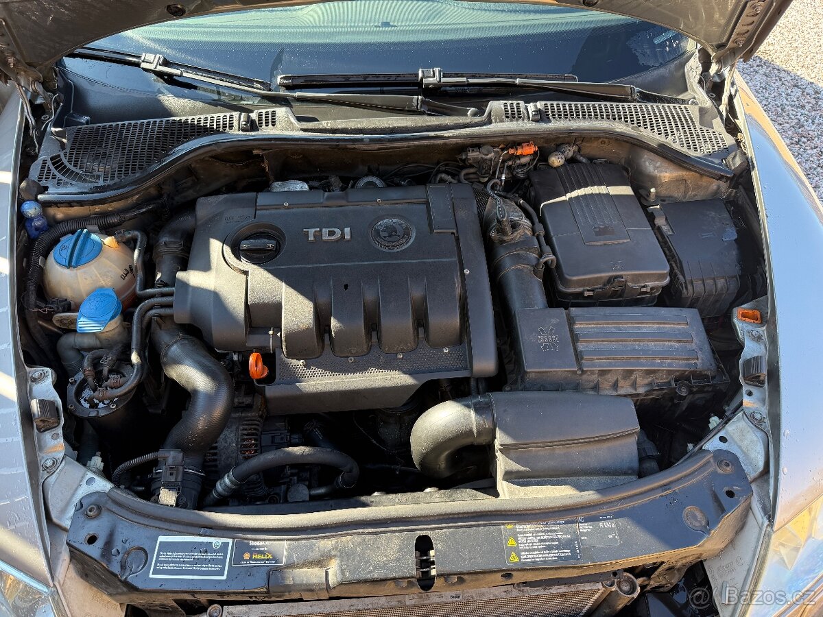 Škoda Octavia Scout - 9