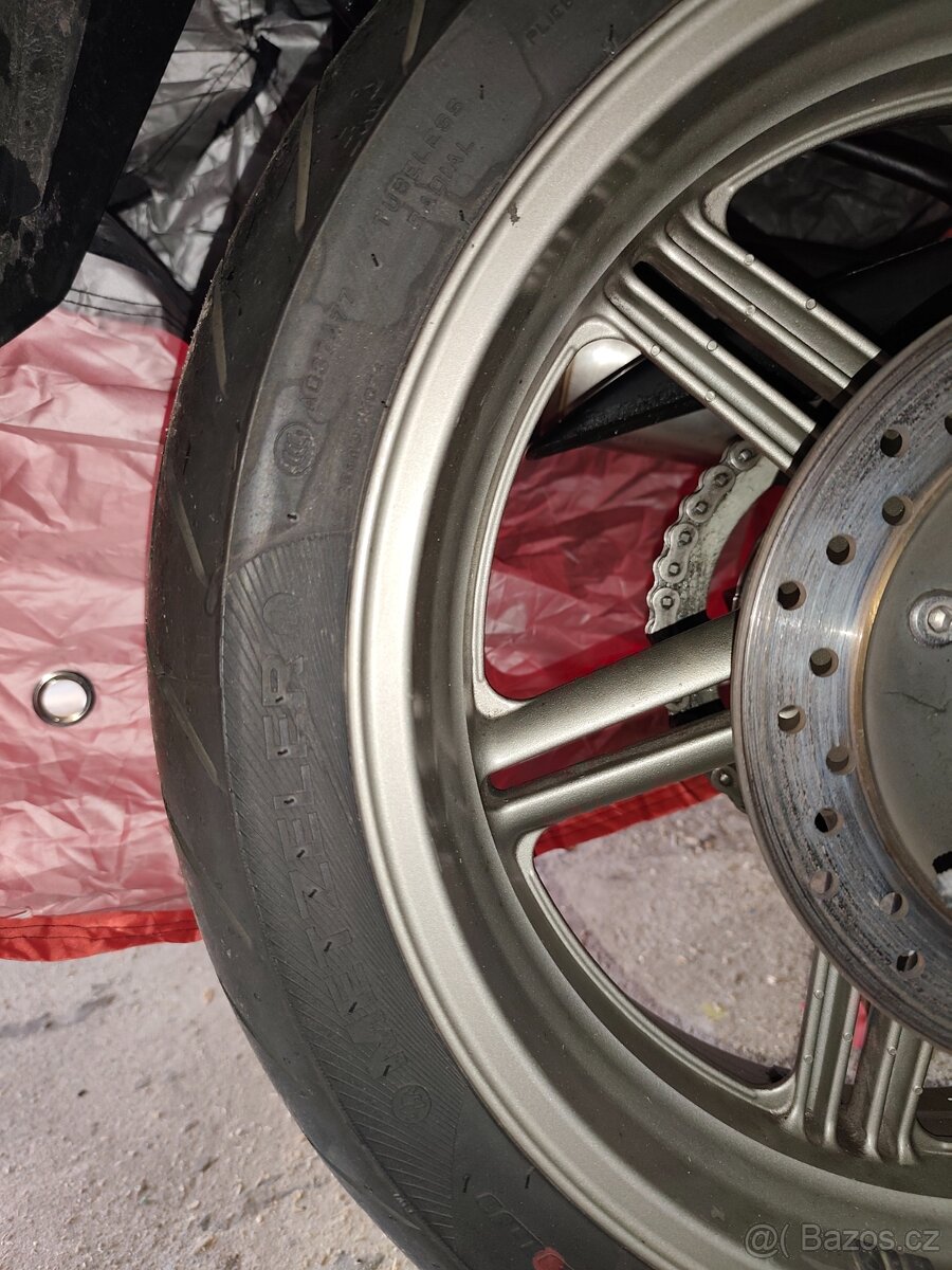 Honda CBF 1000,72Kw. - 9