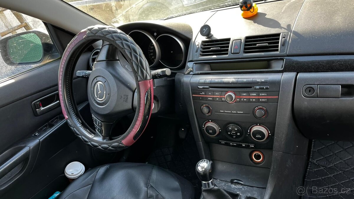 Mazda 3 1.6 diesel - 9