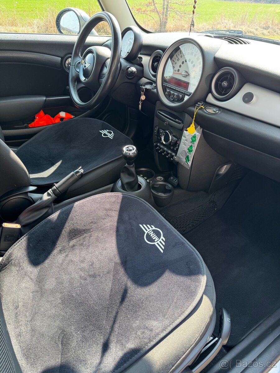 Mini Cooper One 1,6 BA - 9