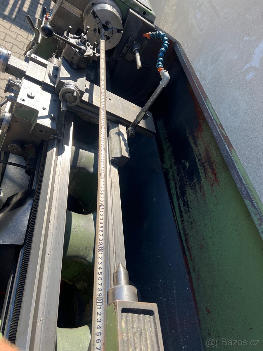 Soustruh Colchester Triumph 2000 - 9