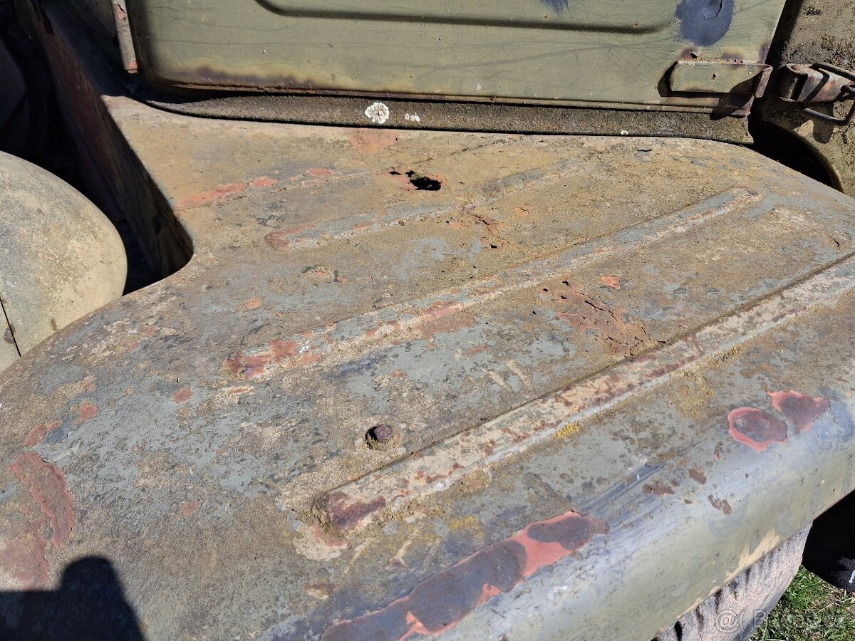 Praga V3S , PV3S - 9