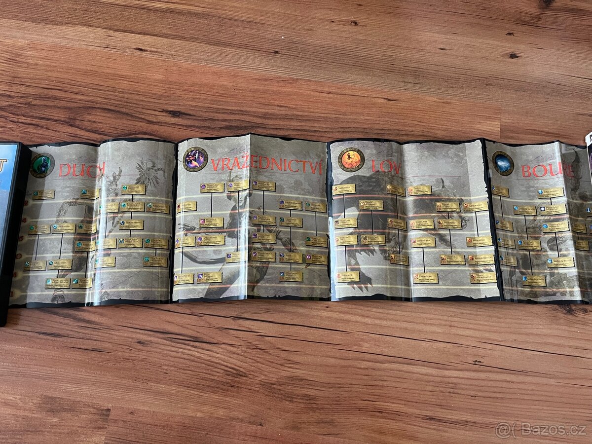 Titan Quest - bez CD jen sběratelská krabička CZ - 9