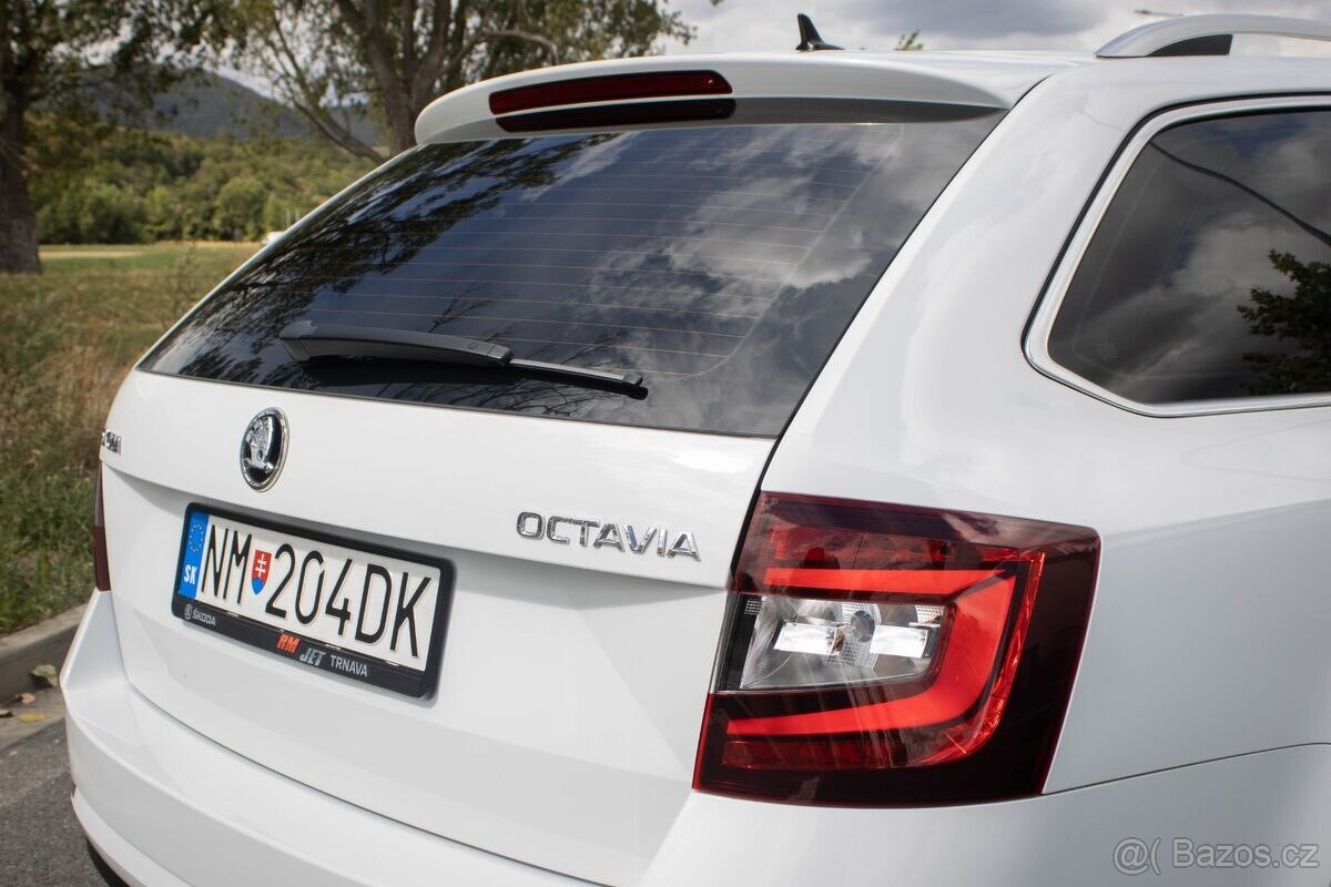 Škoda Octavia Combi 1.5 TSI DSG Style - 9
