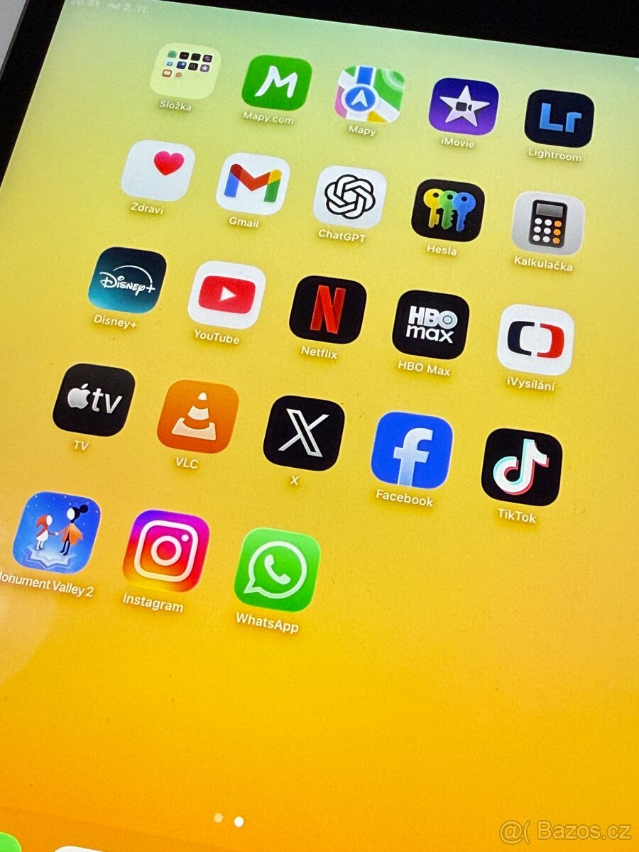 iPad Mini 5. generace 256GB Cellular (na datovou SIM) - 9