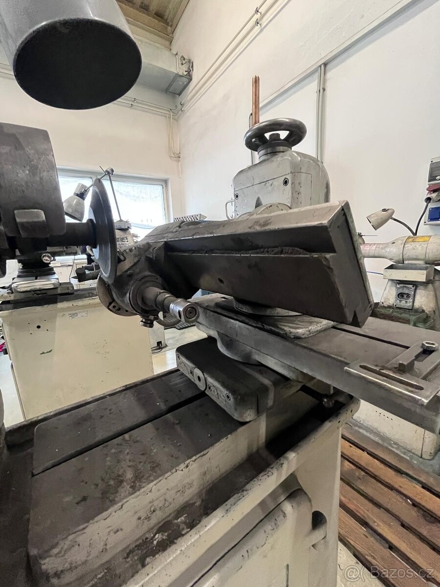 Nástrojová bruska Deckel S1 - 9