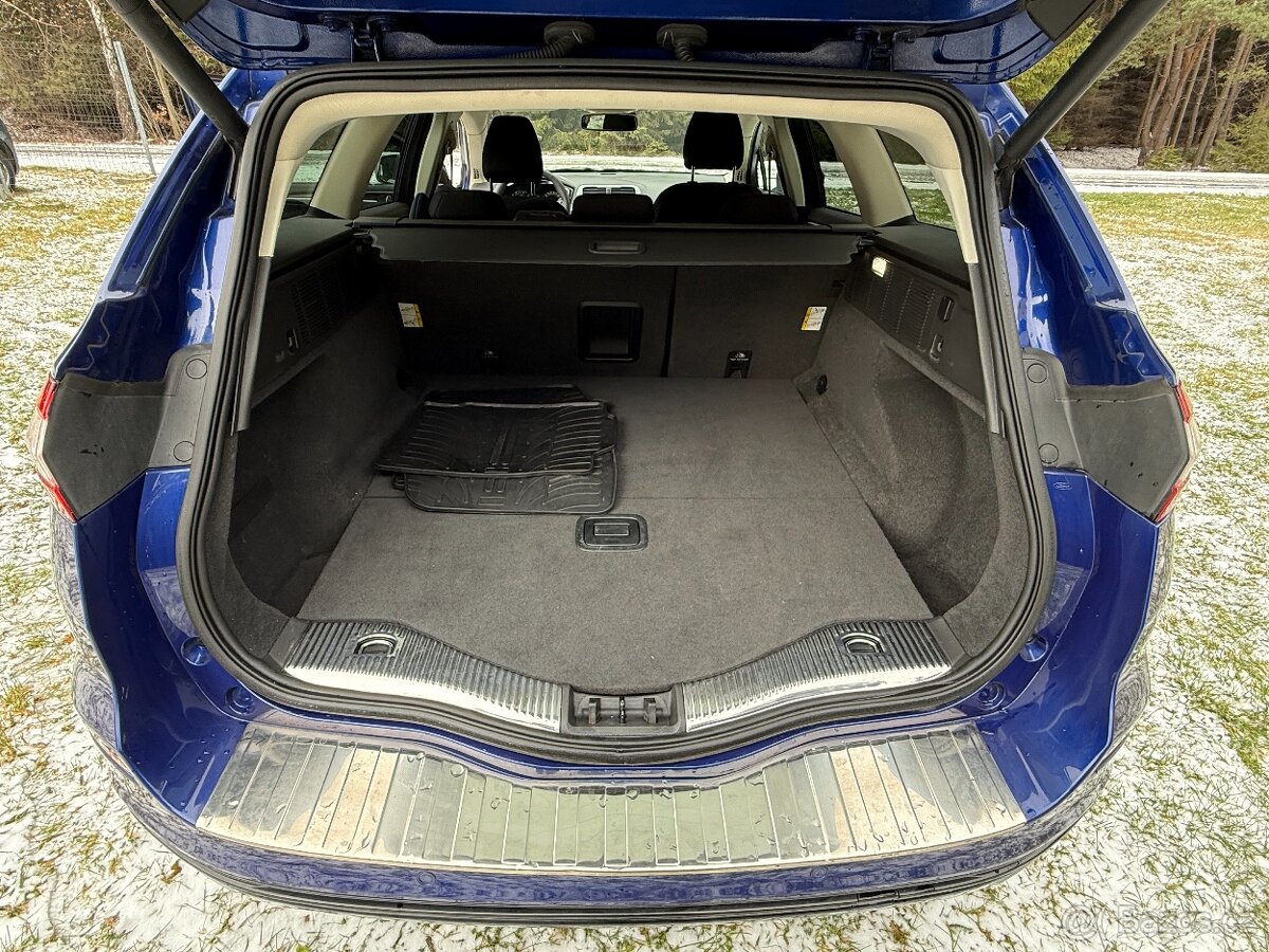 2017 Ford Mondeo 4x4 FullLed, el.víko, automat, 19"kola - 9