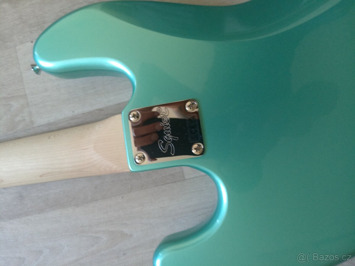 Baskytara Sqiler - 9