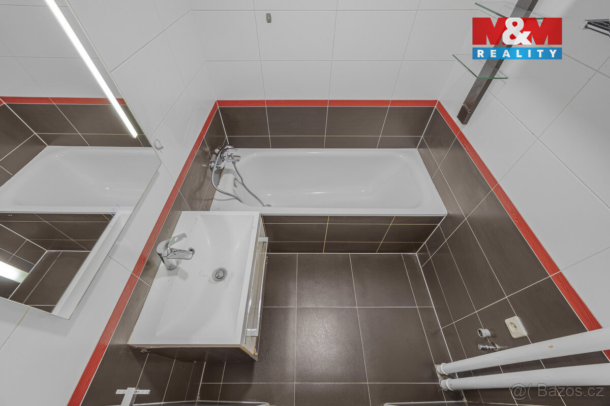 Prodej bytu 3+1, 58 m², Praha, ul. Ostružinová - 9