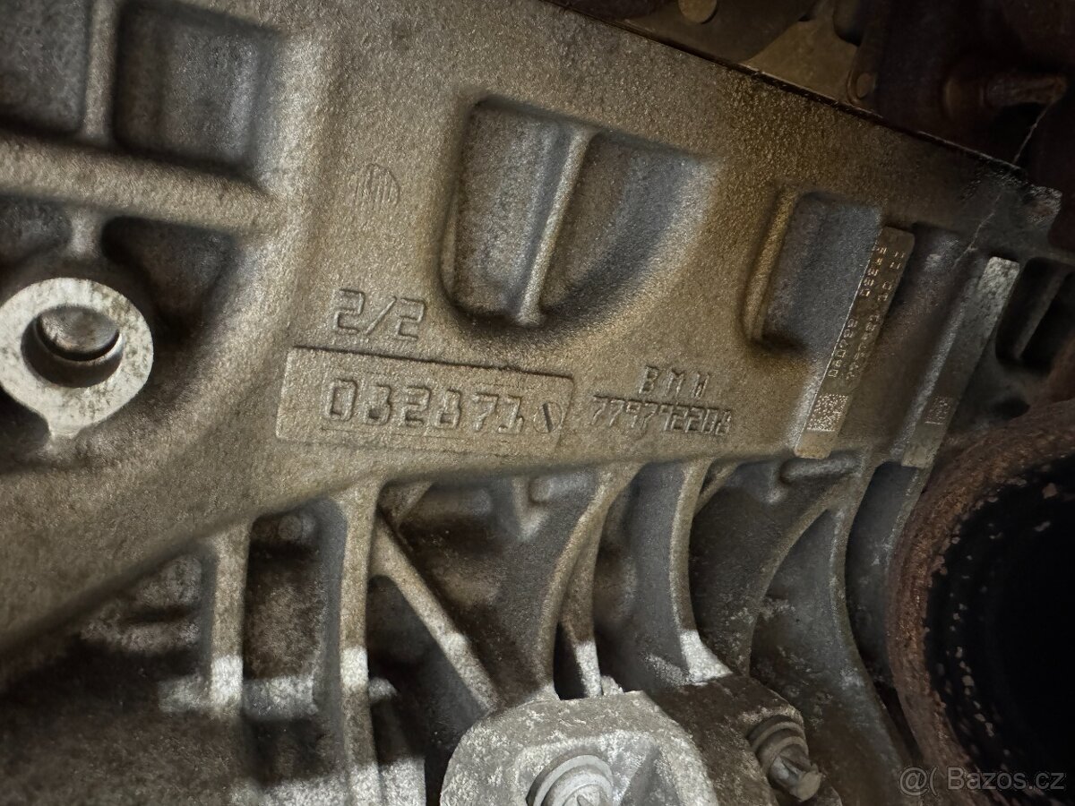 Kompletní motor BMW 105 kW N47D20 - 9