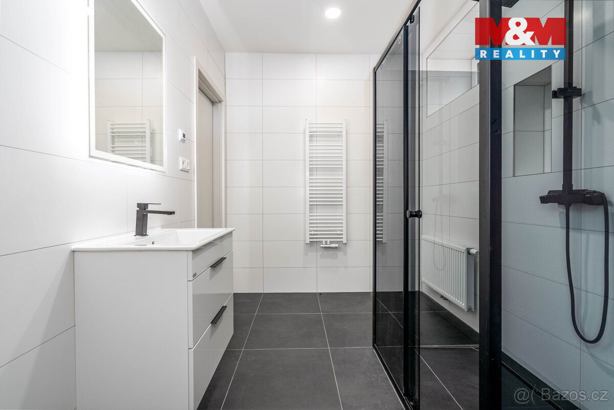 Prodej bytu 3+kk, 79 m², Praha, ul. Na Farkáně III - 9