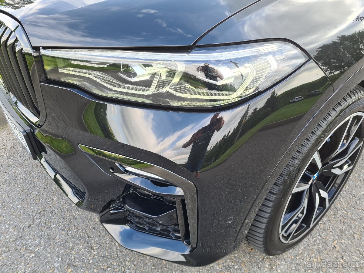 BMW X7 3,0 XD 195 KW M-PAKET DPH - 9