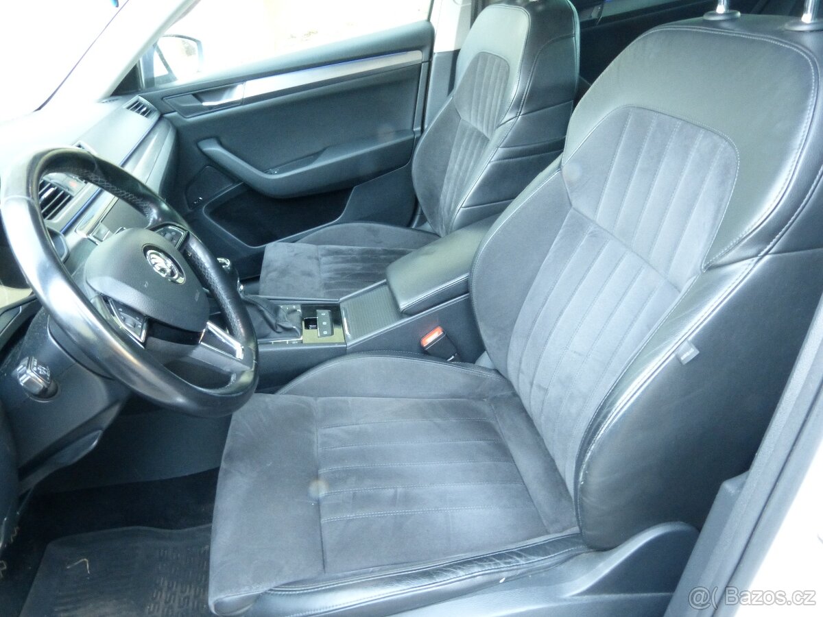 Skoda Superb 3 110 KW Limusina-cz - 9