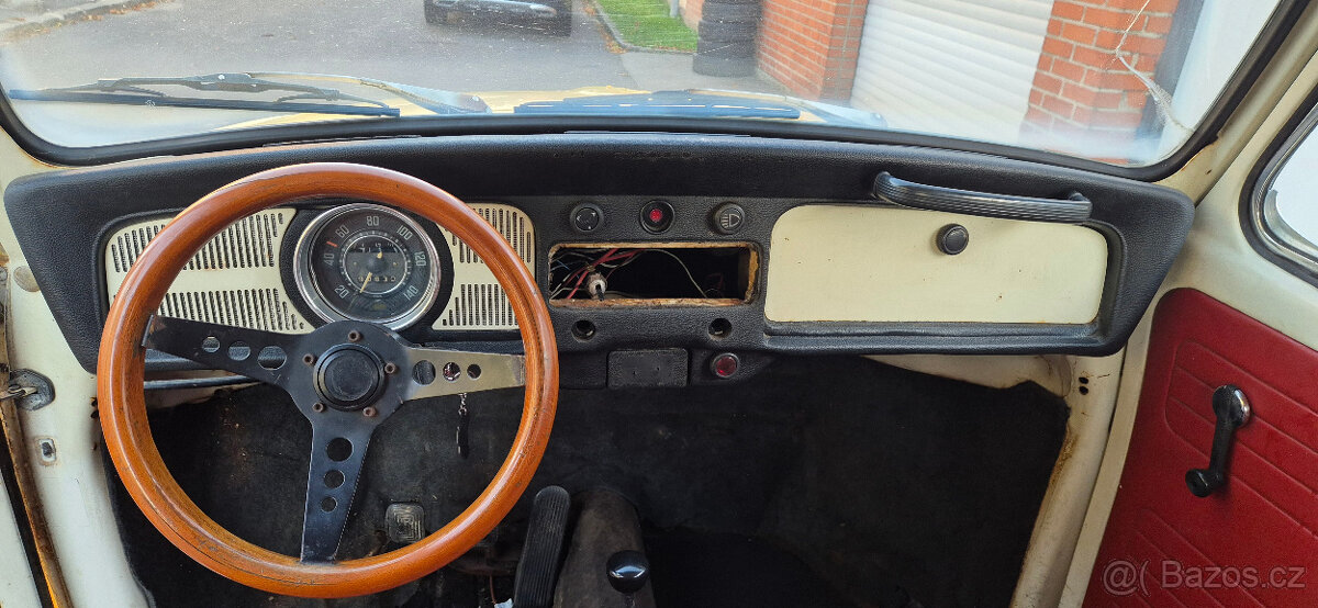 Volkswagen Baja Bug - 9