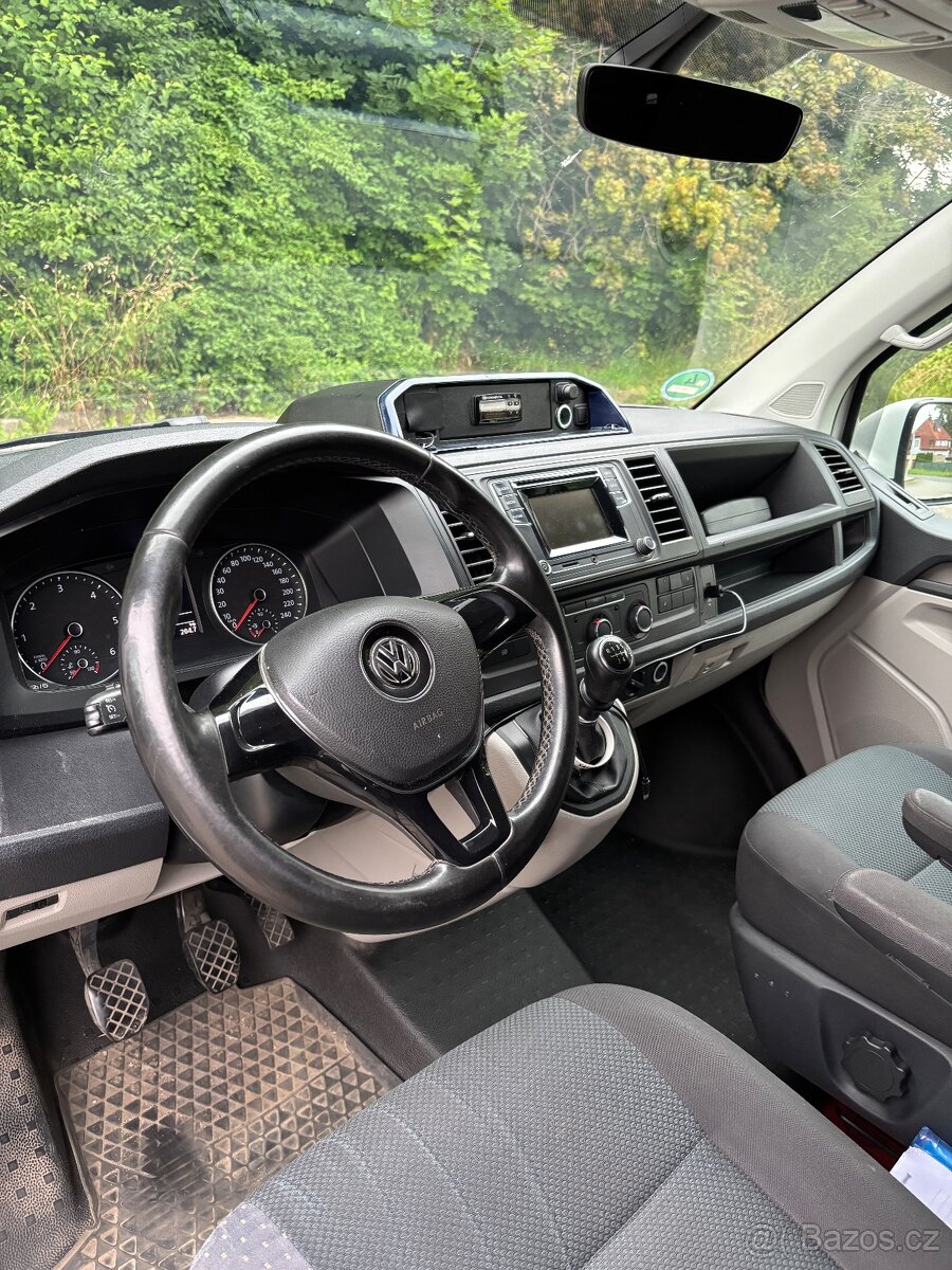 Prodám Volkswagen Transporter T6 2.0tdi - 9