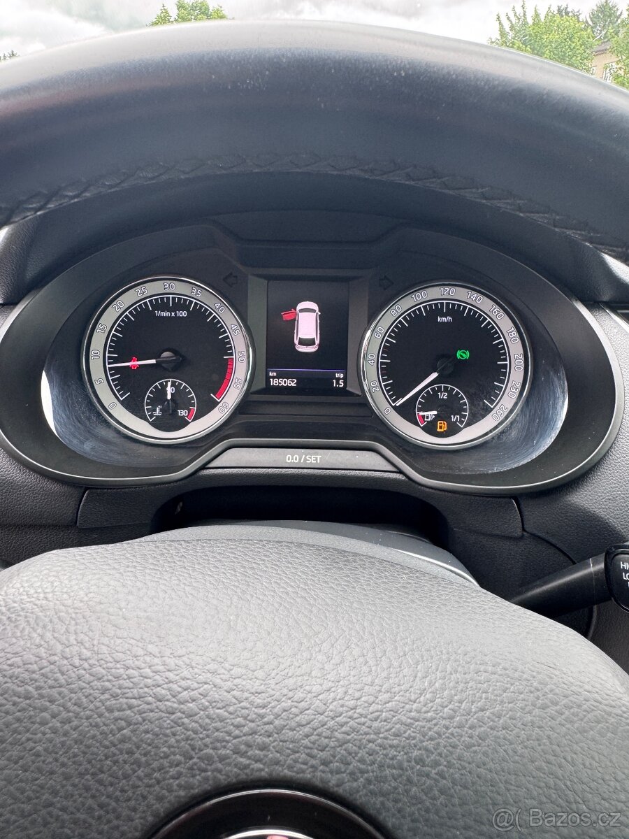 Octavia 3 2018 tdi 85kw AKCE - 9