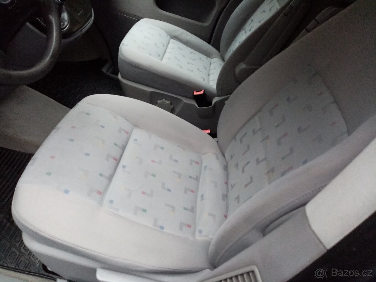 VW T5 MULTIVAN 1.9TDI-77KW(ORIG.BEZ DPF),R.V.2006 - 9