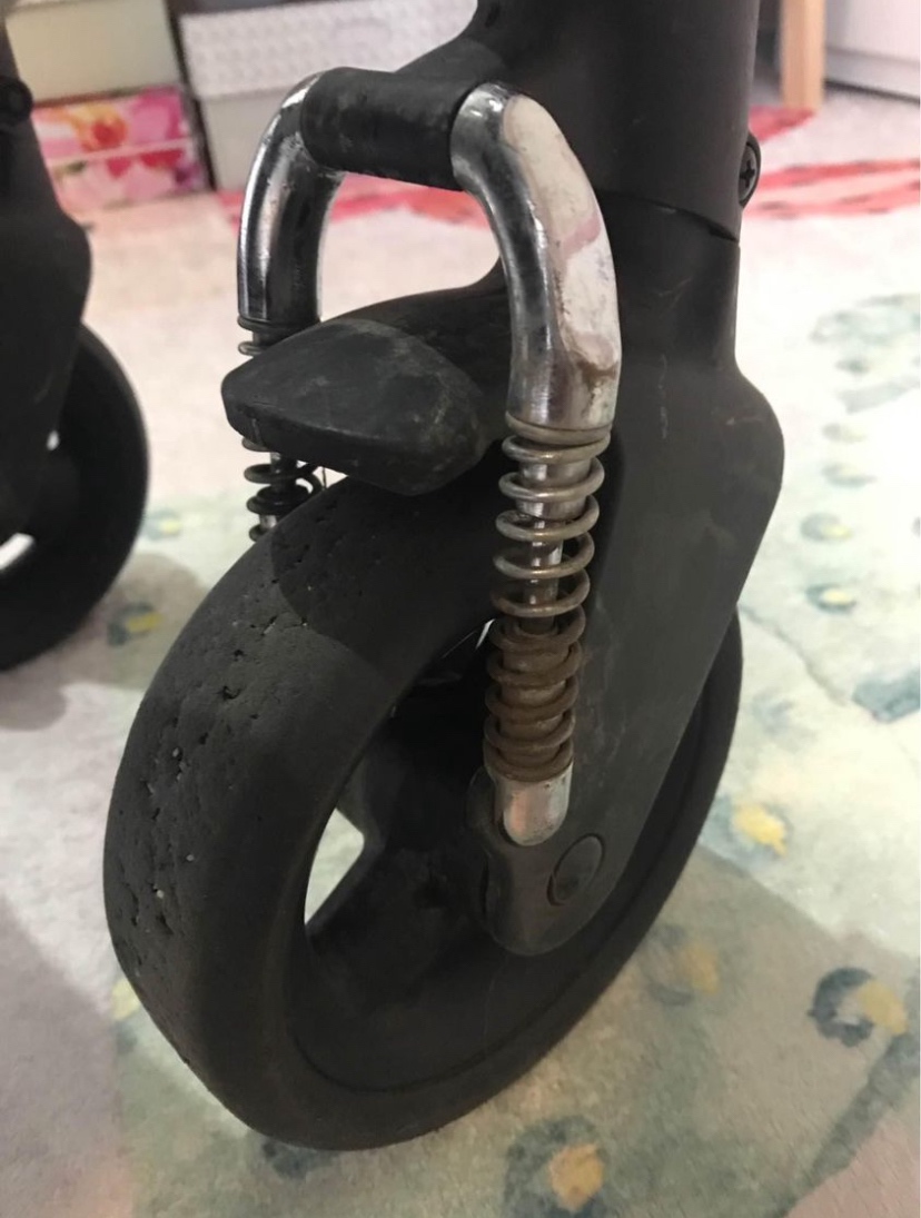 Britax Affinity II - dvojkombinace - 9