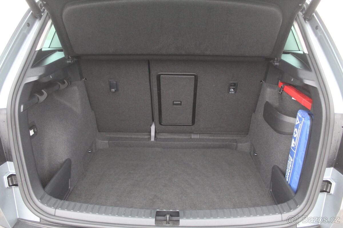 Škoda Karoq 1.5 TSI 110Kw 1.majitel 69900km Full Led kamera - 9