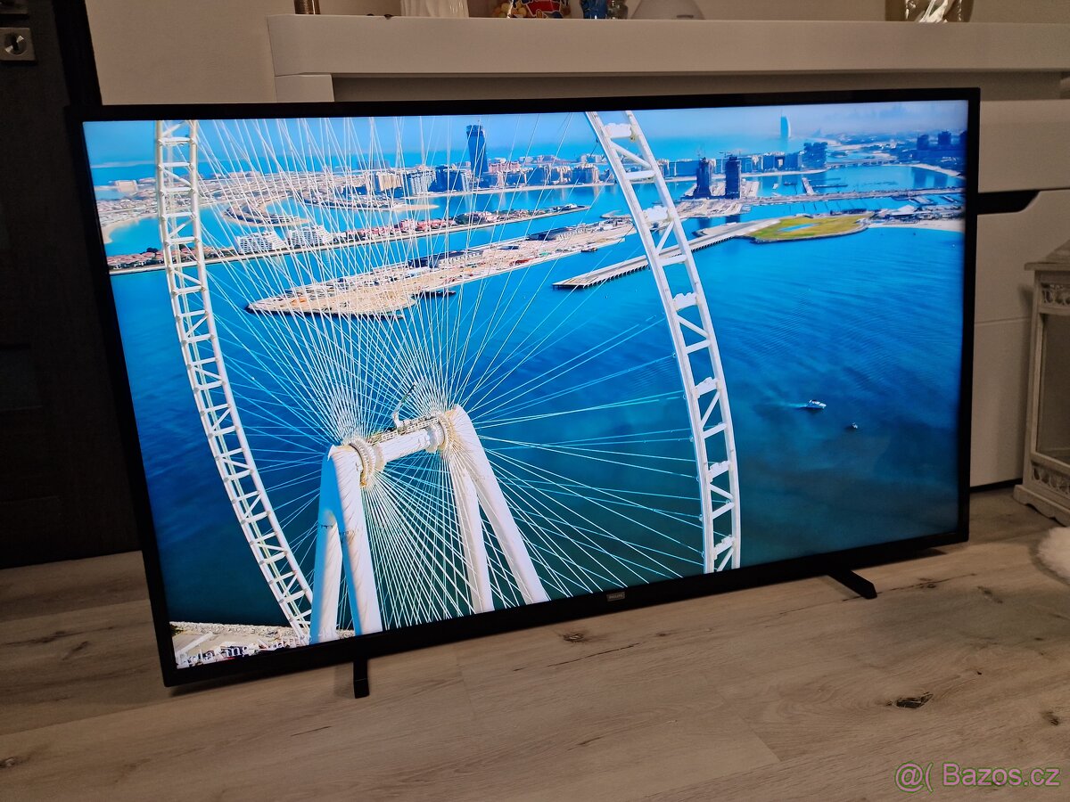 4K UltraHD Smart Televize Philips 55PUS6503 - 9