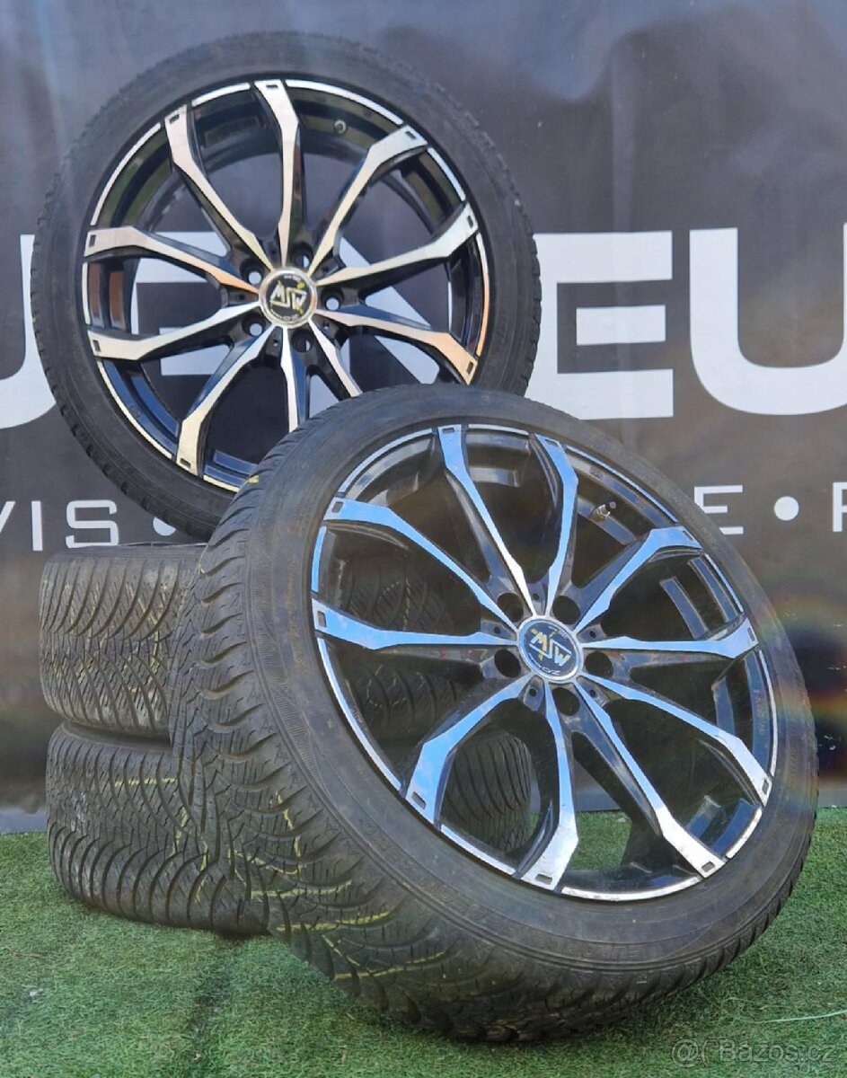 5x114.3 R19 O.z +❄️☀️all session POUŽITÝ STAV - 9
