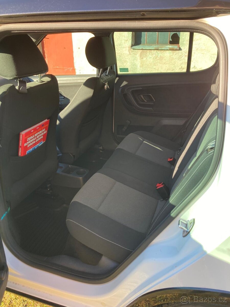 Škoda Fabia 2 Monte Carlo - 9