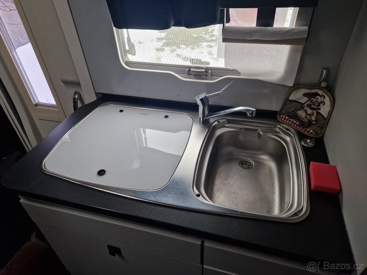 Obytné auto Fiat Roller Team - 9