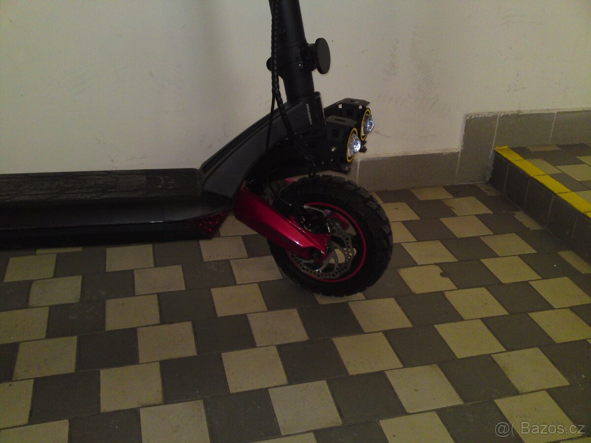 Elektro koloběžka Sencor X50 - 9