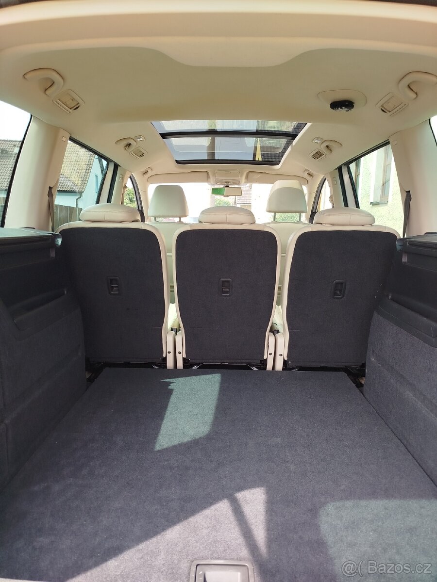 VW Sharan 2.0 TDI (man.) kůže,panorama - 9