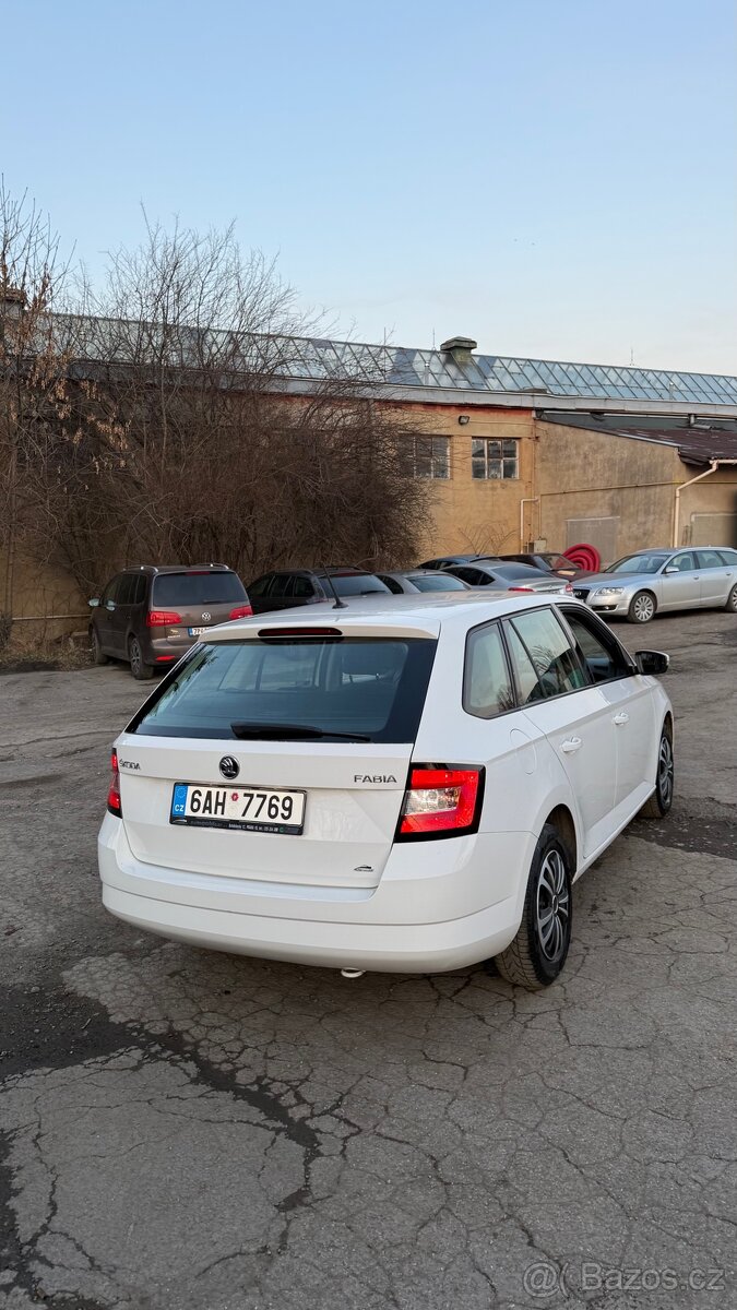 Skoda Fabia 3 - 9