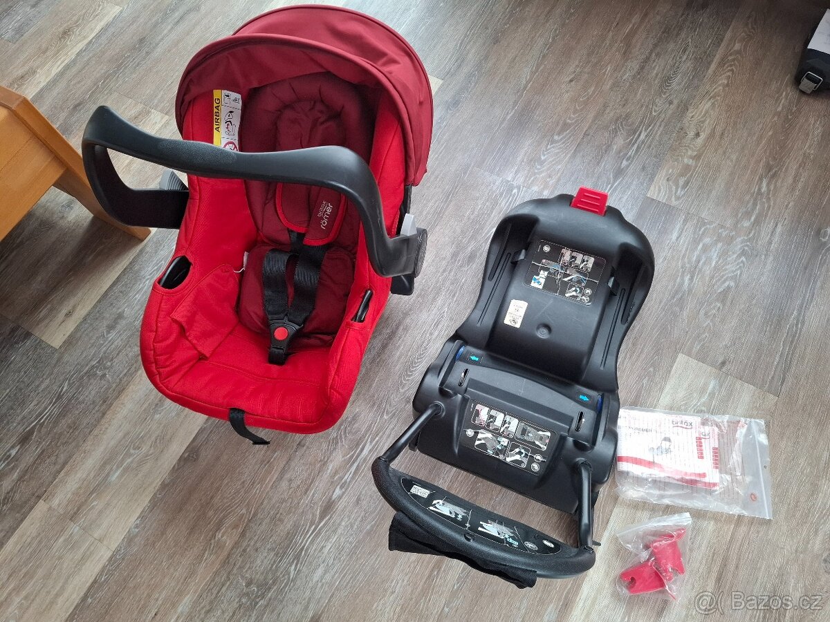 Autosedačka-vajíčko - 9