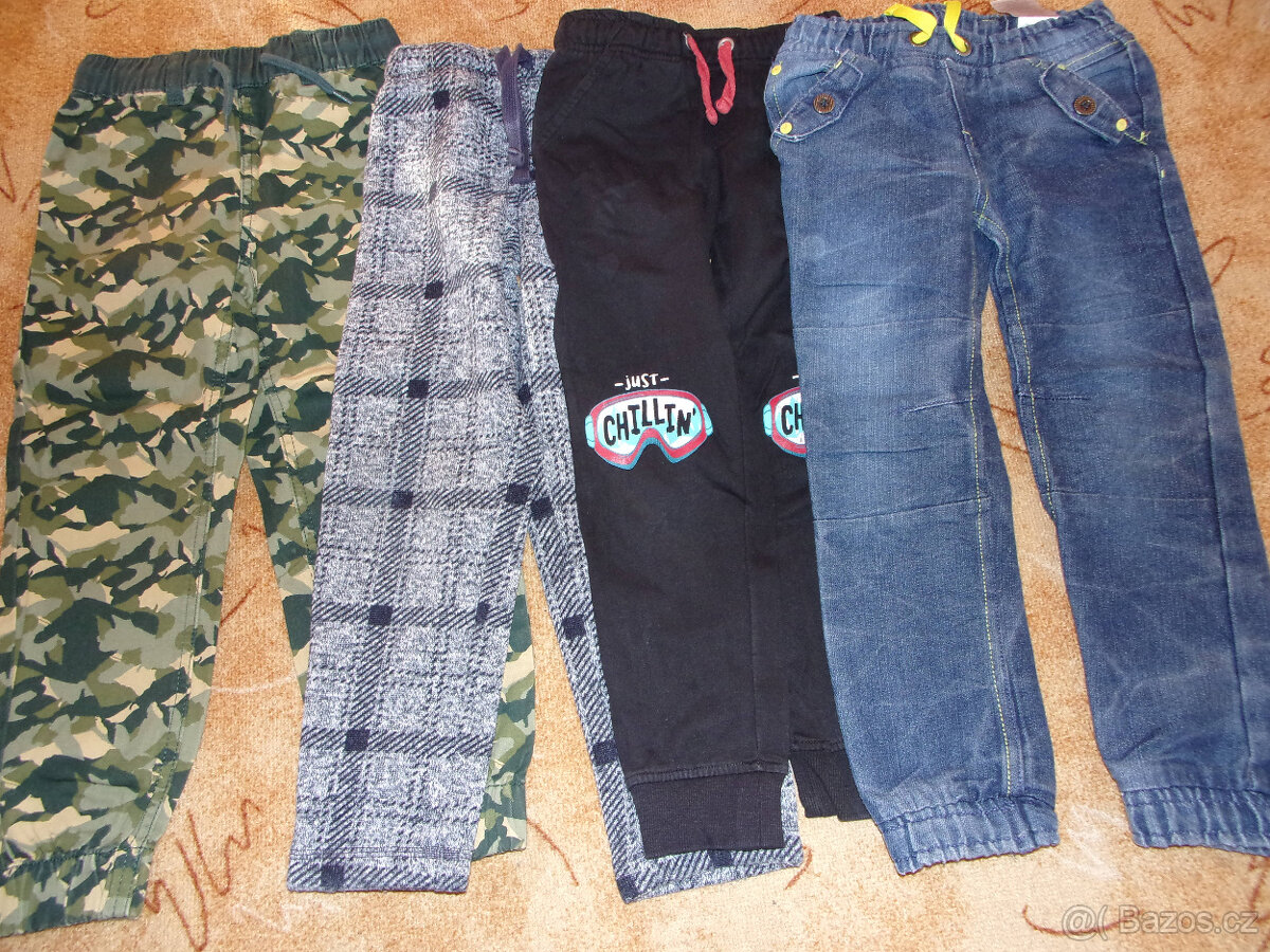 Set oblečení A 110/116 - 9