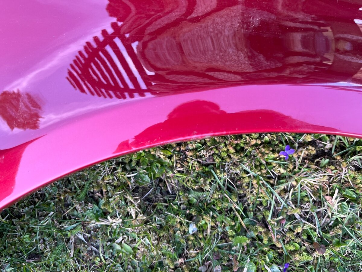 Blatník passat b5,5 - 9