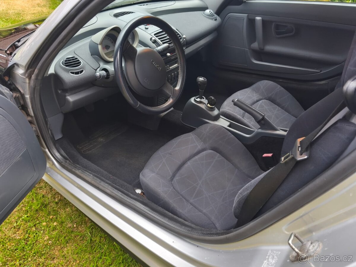 Prodám Smart Roadster - 9