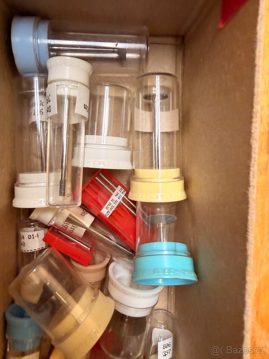 Stomatologické nástroje - 9