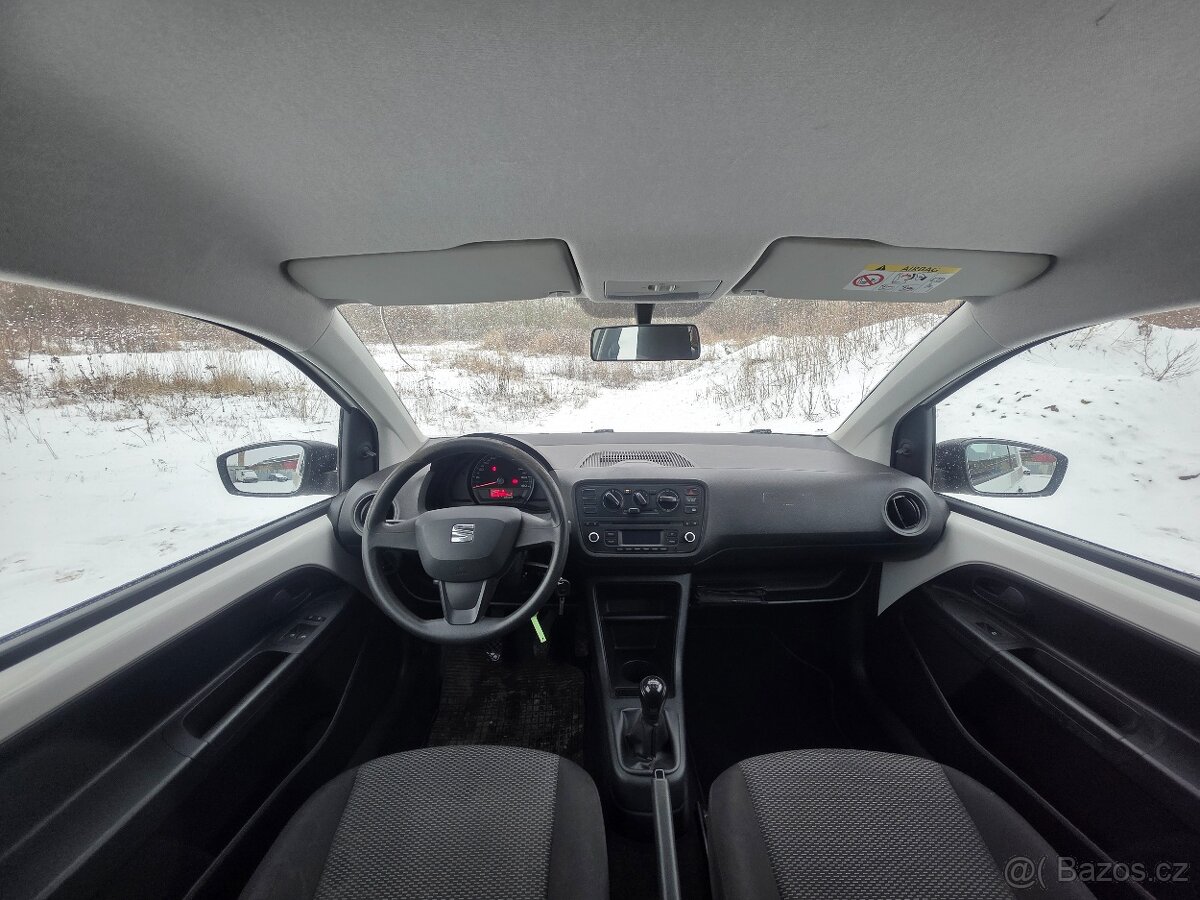 Prodám Seat Mii rok výroby 2015 - 9