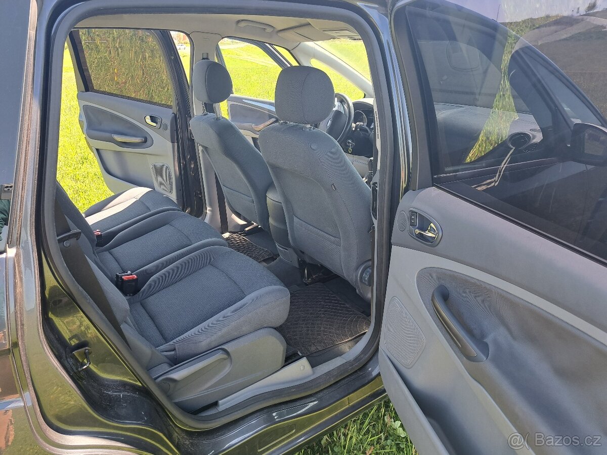 Ford S max 2.0 l benzin 107kw - 9