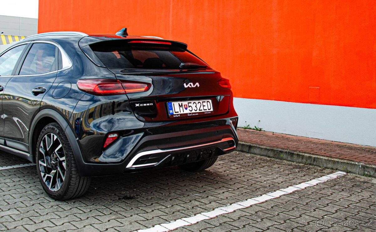 Kia XCeed 1.5 T-GDi, M6, 5d. - 9