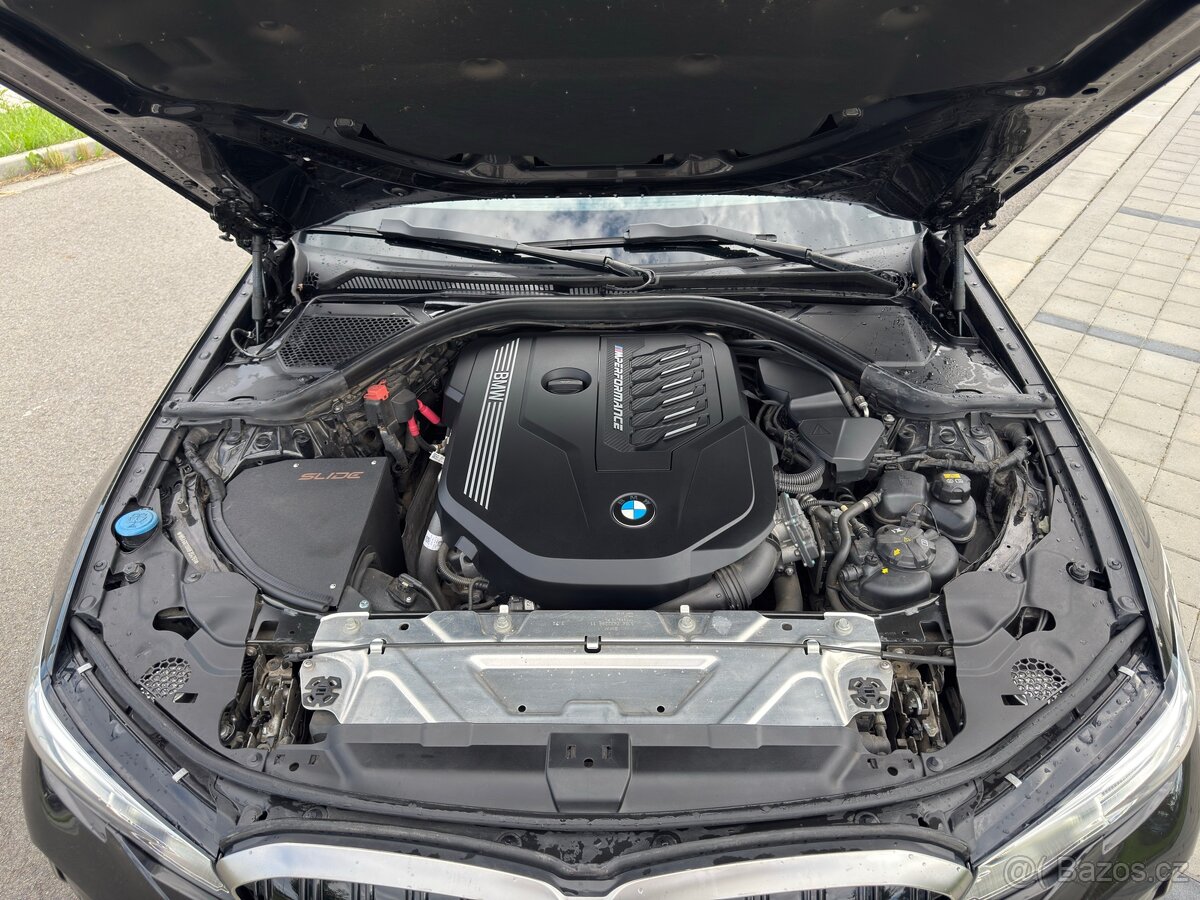 BMW G21 M340i - 9