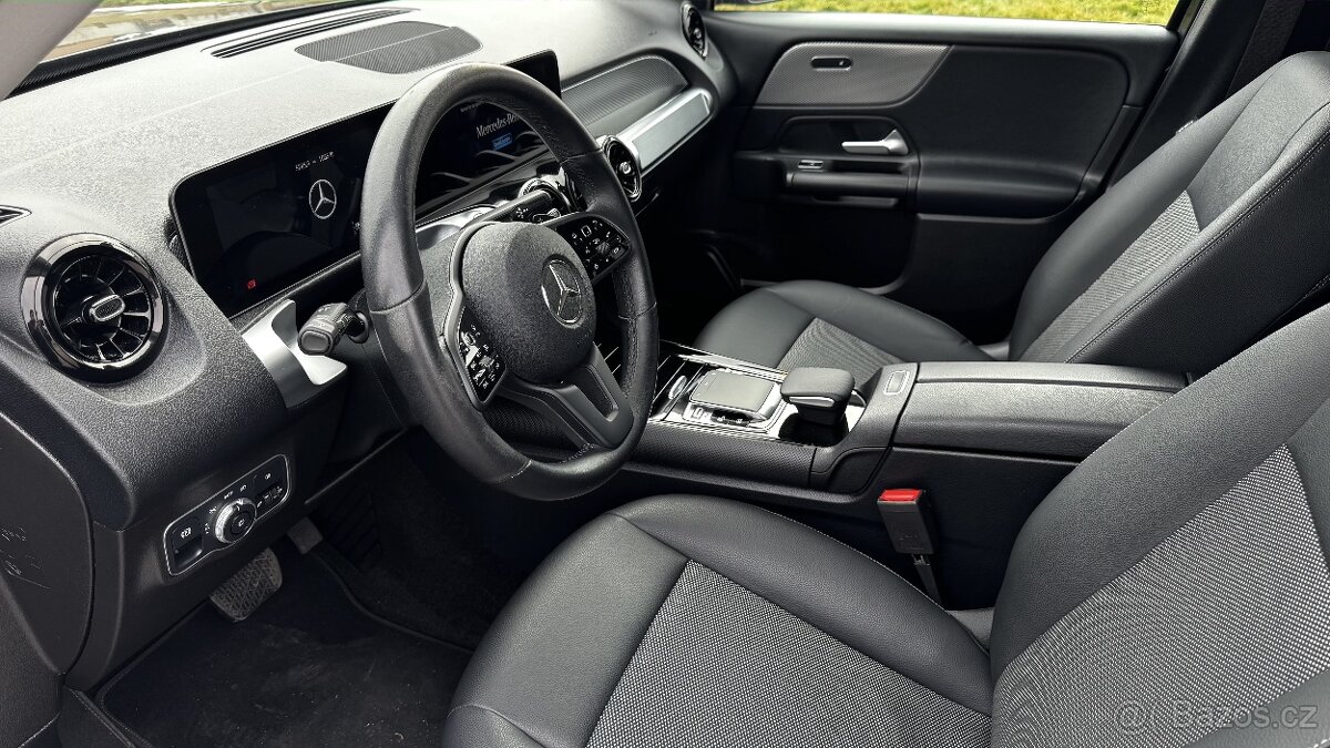 Mercedes-Benz GLB, 180d, 2020 r.v., Kamera Tažne nehavar. - 9