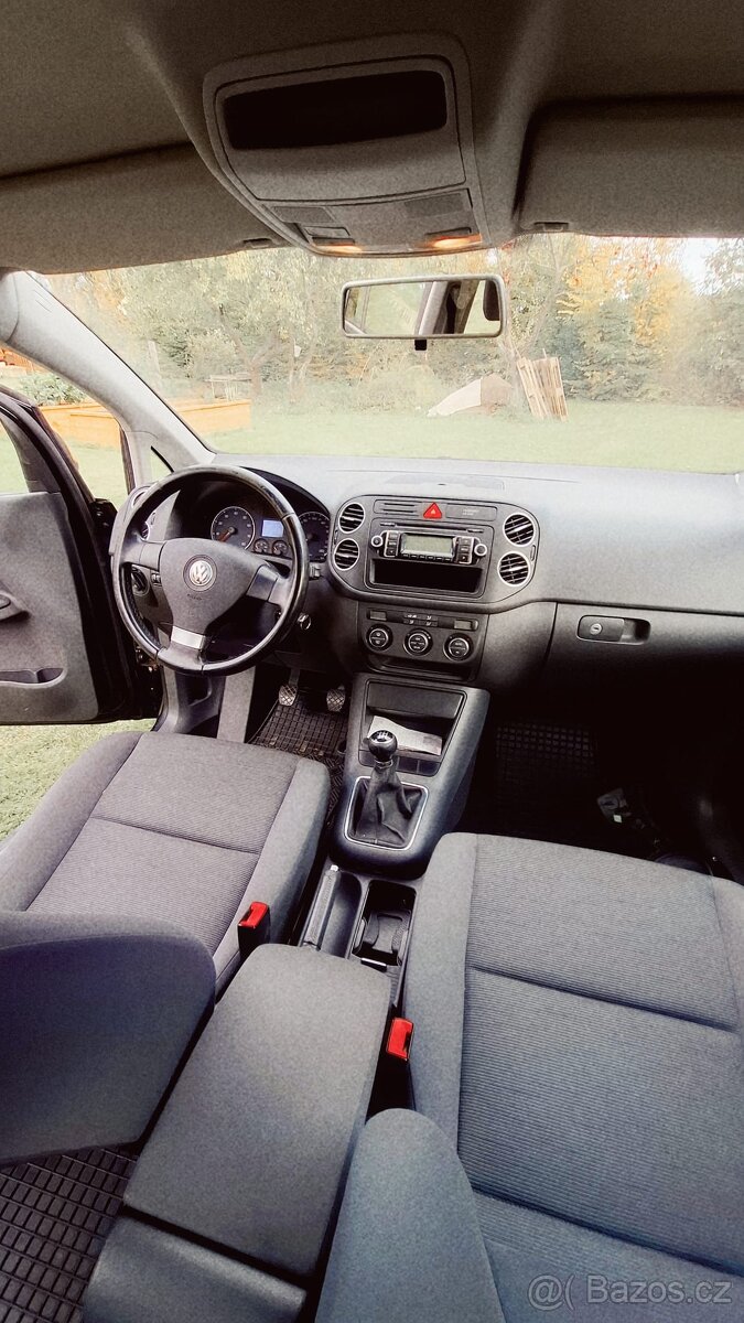 Prodám Vw Golf Plus 1.4 tsi - 9