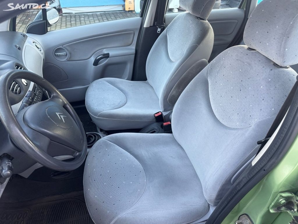 Citroën C3, 1,4i 16V 54kWTažnéKlimaCEBIA - 9