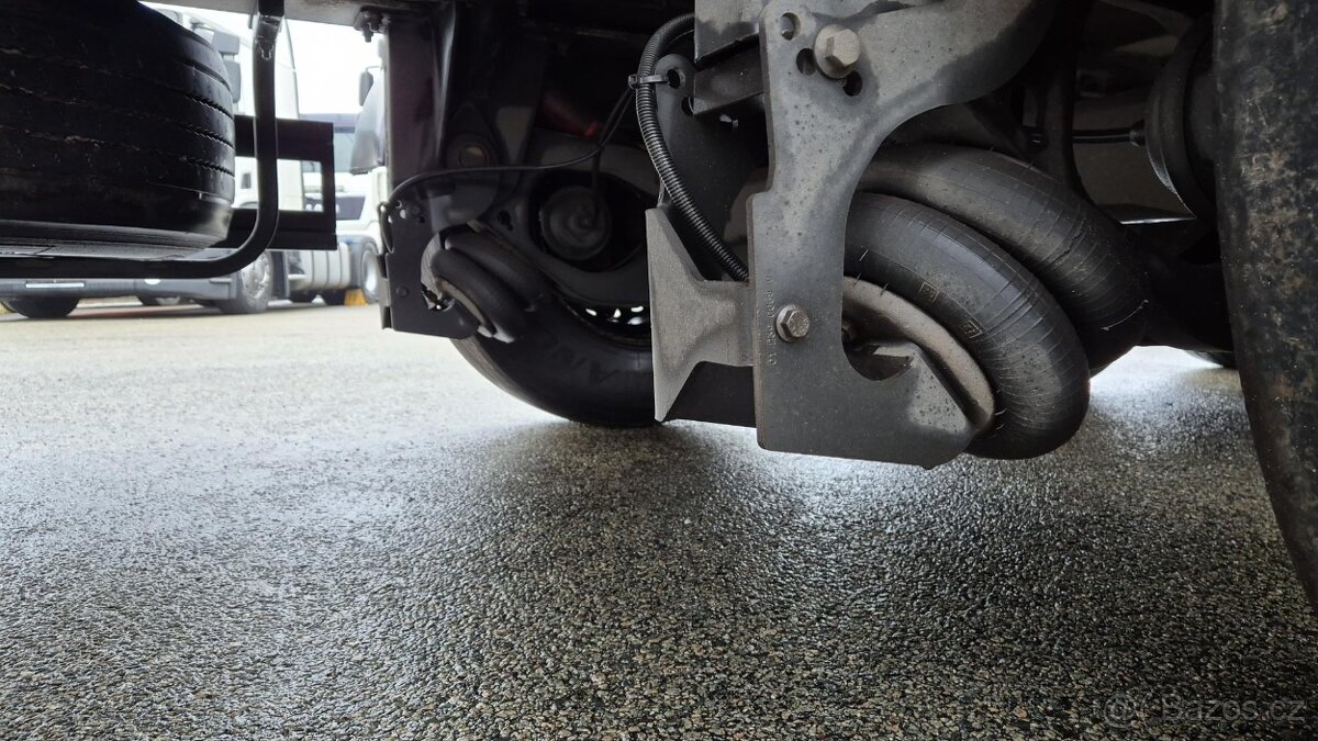 SCHWARZMÜLLER SPA 3/E - Posuvná podlaha 92 m3 - 9