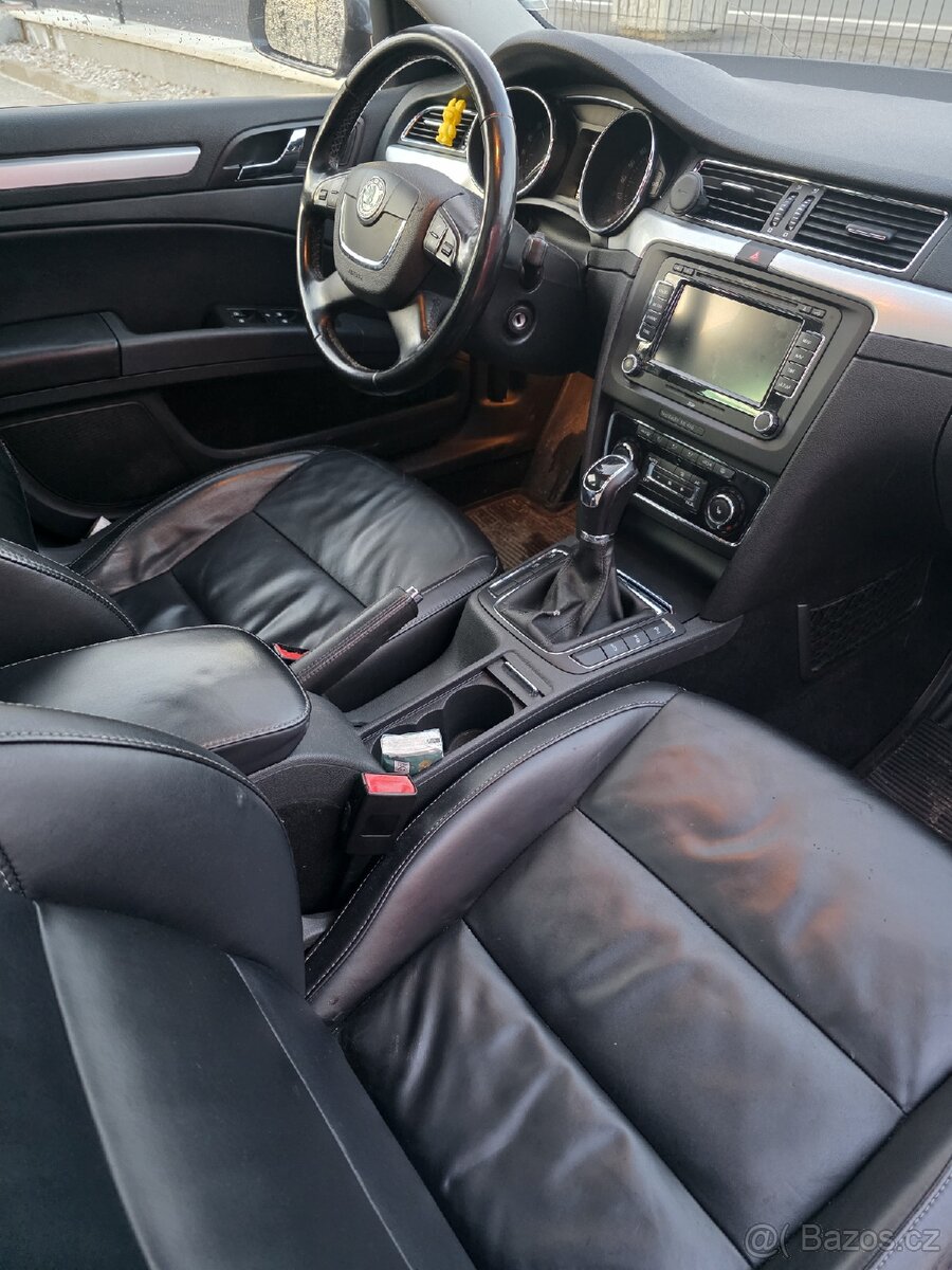 Škoda Superb 2 - 9