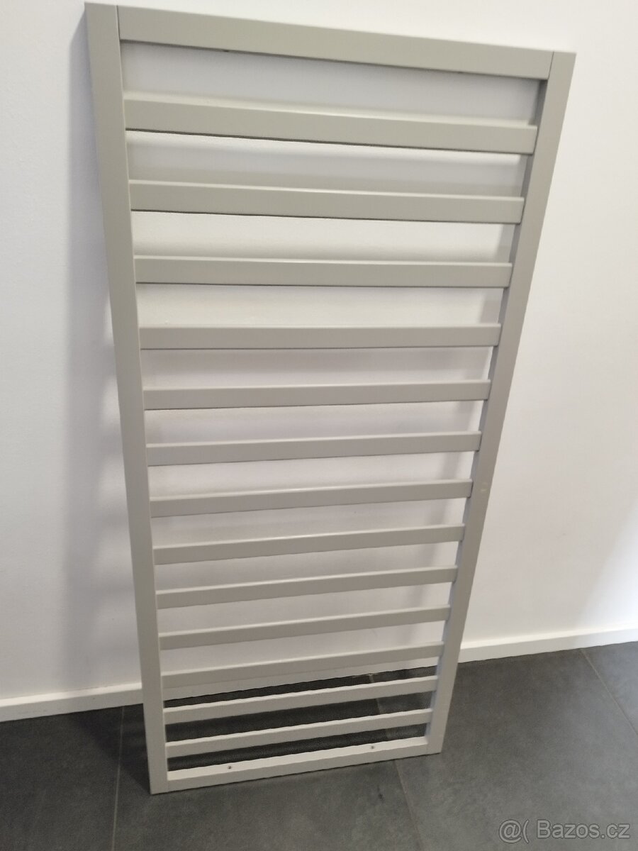 Rostoucí postýlka lotta grey - náhradní díly - 9