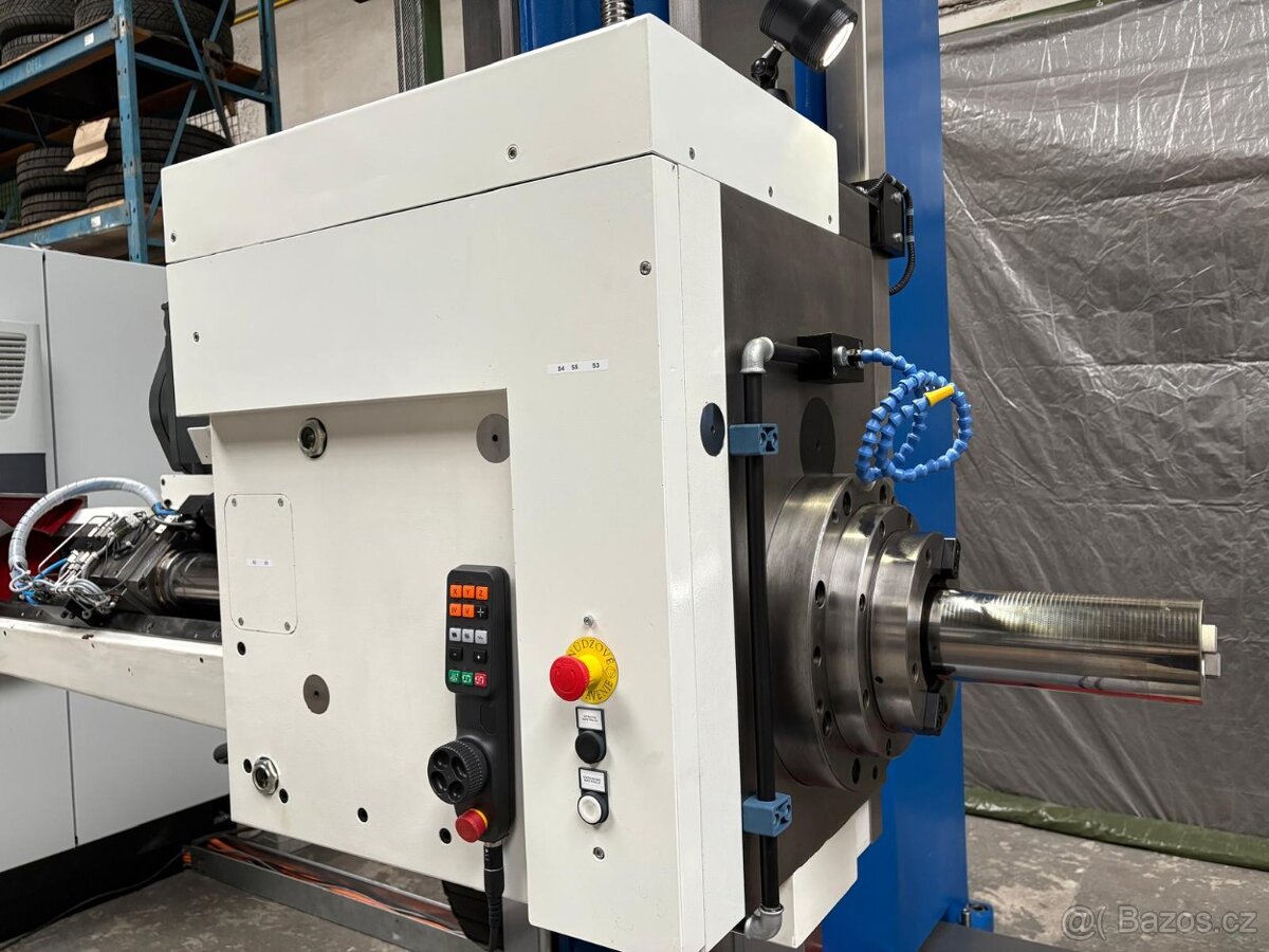 Horizontální vyvrtávačka WH 10 CNC 2500 ot.min 2025 - 9