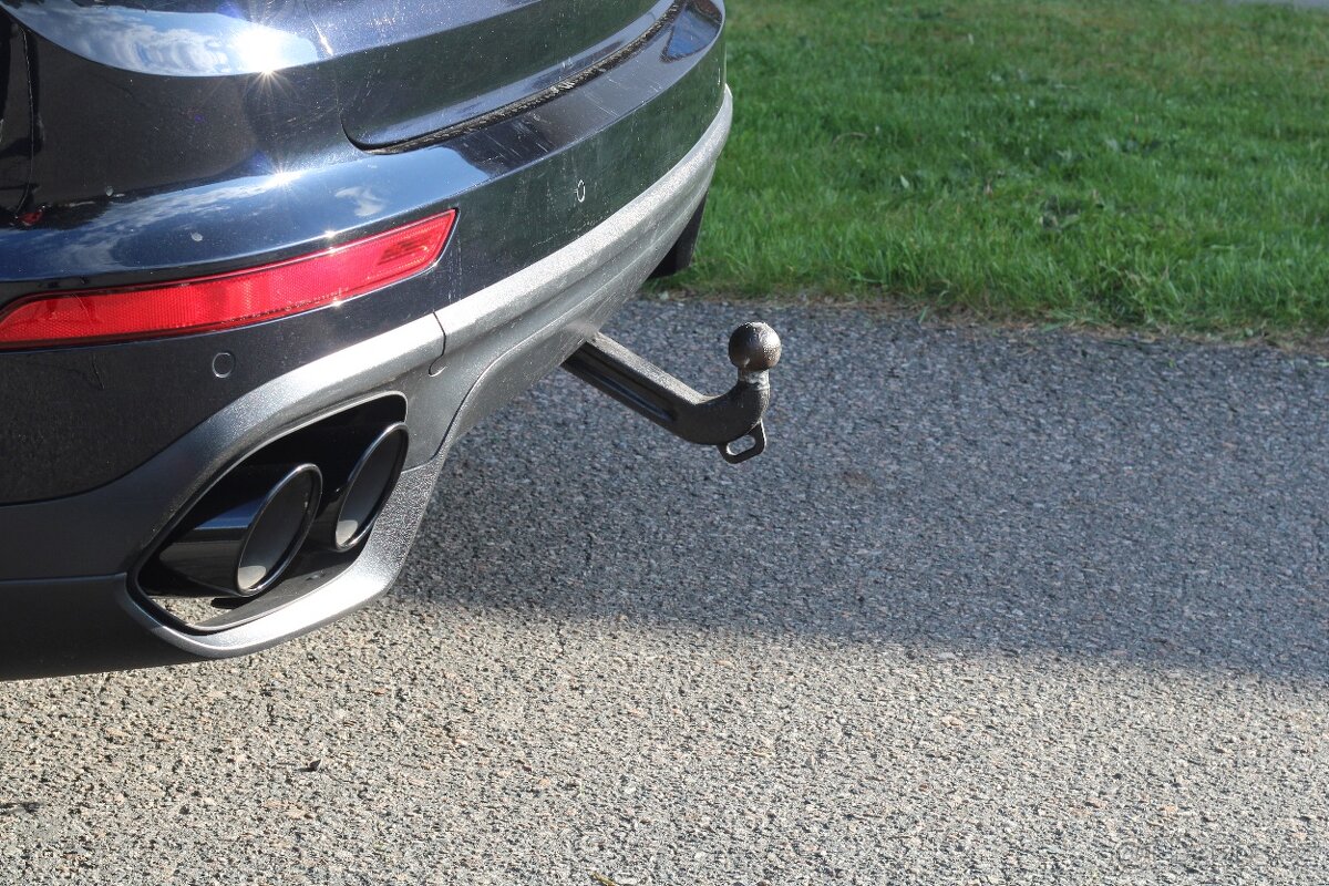 Porsche Cayenne S Diesel V8 07/2015 EURO 5 - 9