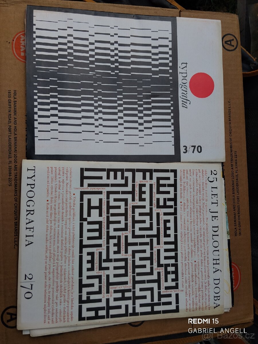 Typografia a Graphis - 9