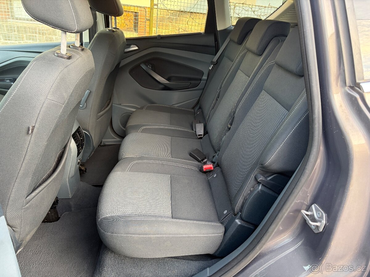 Ford C-MAX, 1.0, EcoBoost, 92kw, 74tkm - 9