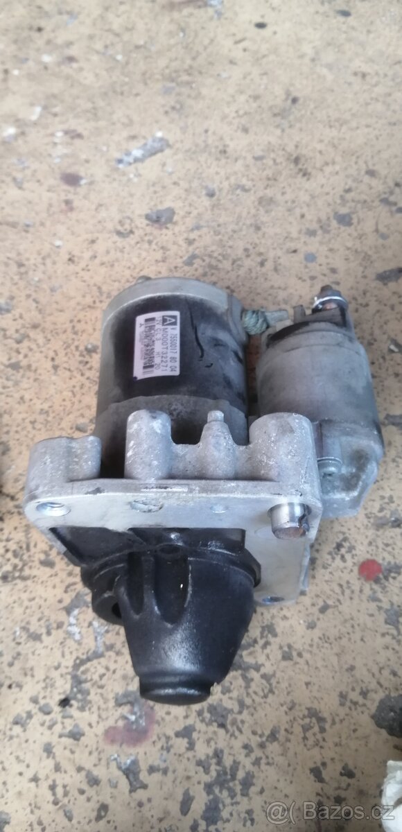 Příslušenství motoru 1.6 Vti 88 kW kod 5F01/5FS, Peugeot - 9